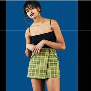 ❌SOLD❌ UNIF Clue Mini Skirt XS